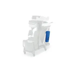 Porte-sacs poubelle de réserve pour chariot Arka
