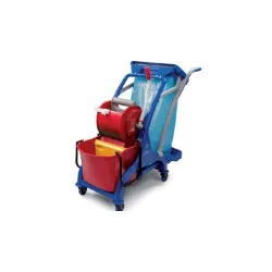 Timon central en «U» pour chariot Arka