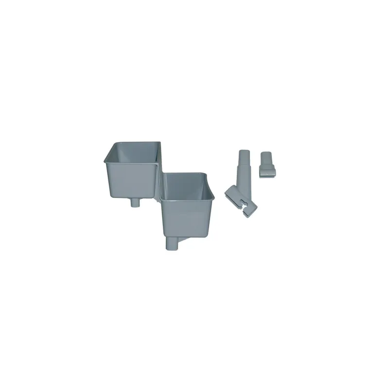 Kit complet porte-seaux 4 lt pour chariot Vega, Arka FILMOP