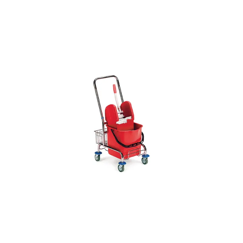 JACK chariot chromé 25 lt FILMOP