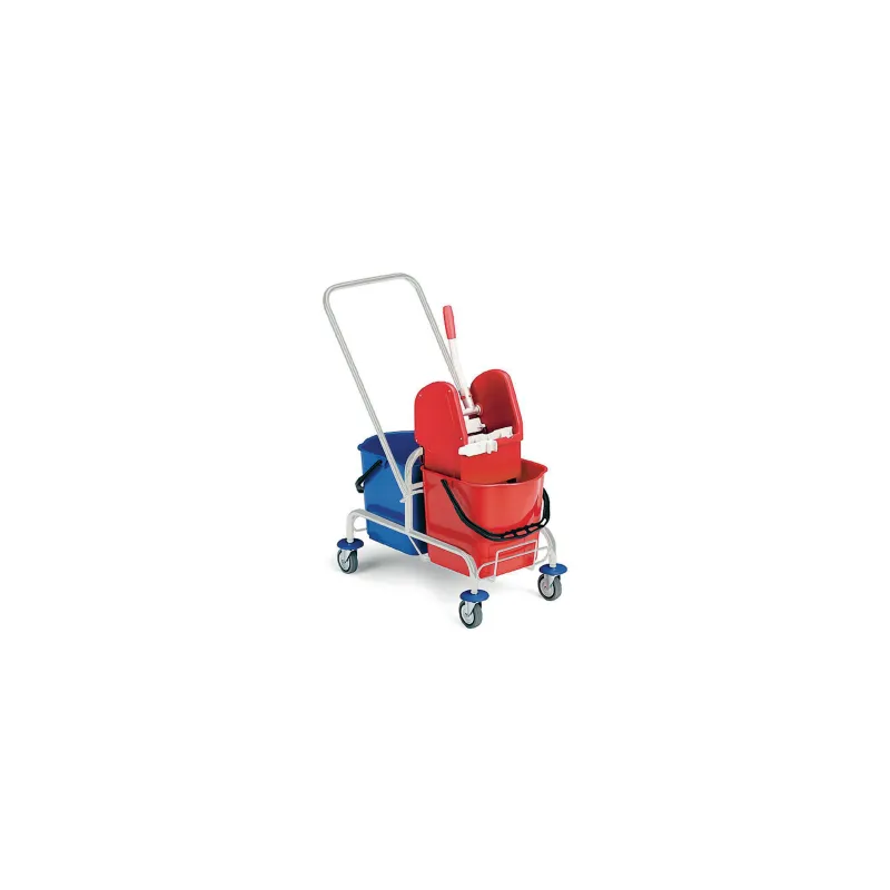 JACK chariot en métal rilsan 2x15 lt FILMOP