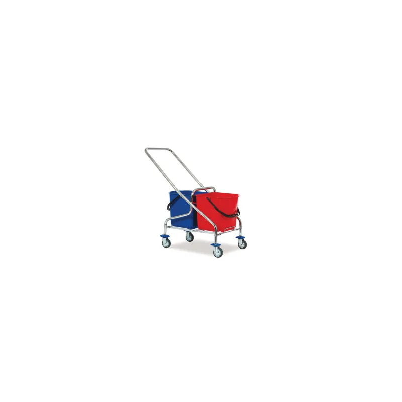 JACK - chariot 2 x 15 L, sans presse