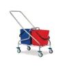 JACK - chariot 2 x 15 L, sans presse