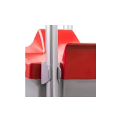 BOOST Presse à plat rouge