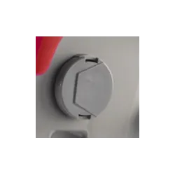BOOST Presse à plat rouge