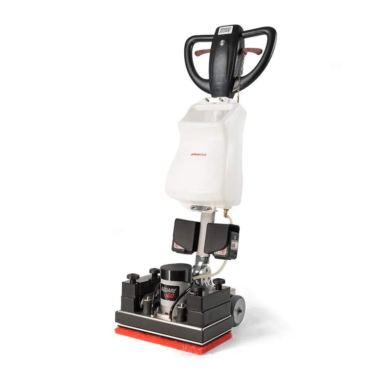 Sprintus Titan Square iGO - Monobrosse excentrique sans fil