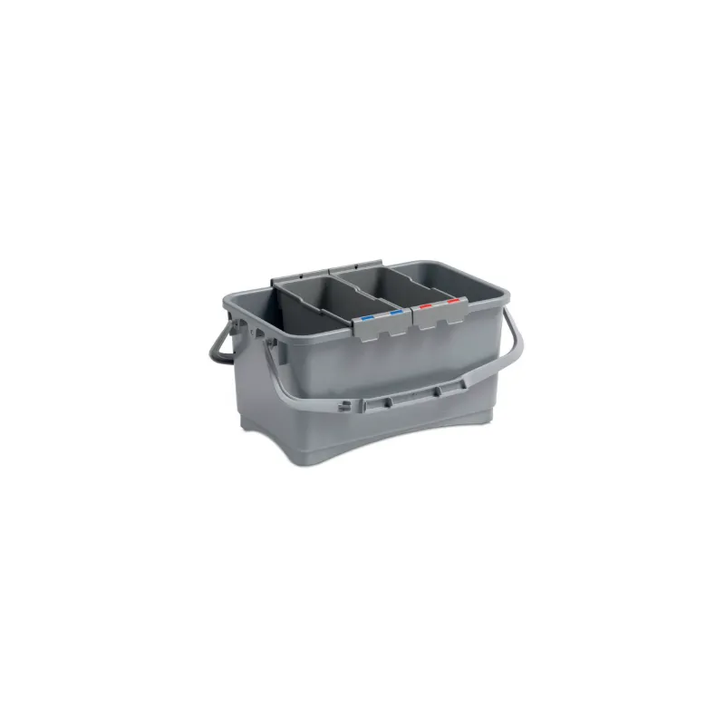 PRISMA seau 28 lt avec accessoires