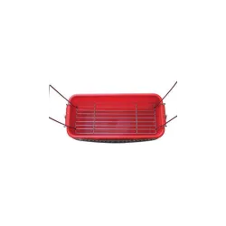 Grille d’égouttage en inox pour seau Top-Down® 20 lt FILMOP - vue 2