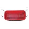 Grille d’égouttage en inox pour seau Top-Down® 20 lt FILMOP - vue 2