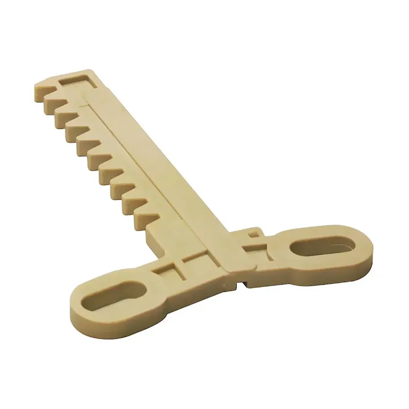 Crémaillère droite pour presse Regular FILMOP