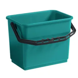 Seau 6 lt vert avec anse FILMOP