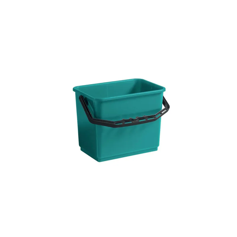 Seau 6 lt vert avec anse FILMOP