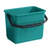 Seau 6 lt vert avec anse FILMOP
