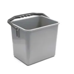 Seau de 6 litres avec anse de couleur FILMOP