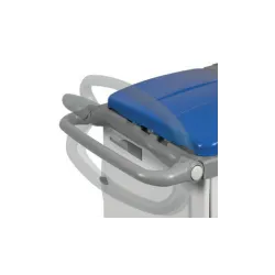 Chariot Alpha Mini 23105 Support sac renforcé RC 125MM