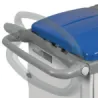 Chariot Alpha Mini 23105 Support sac renforcé RC 125MM