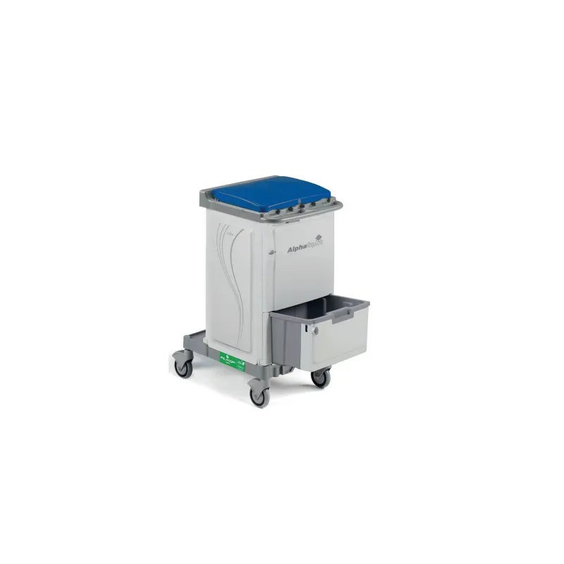 Chariot Alpha Split 51000 RC 125MM
