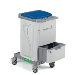Chariot Alpha Split 51000 avec poignée ergonomique RC 125MM