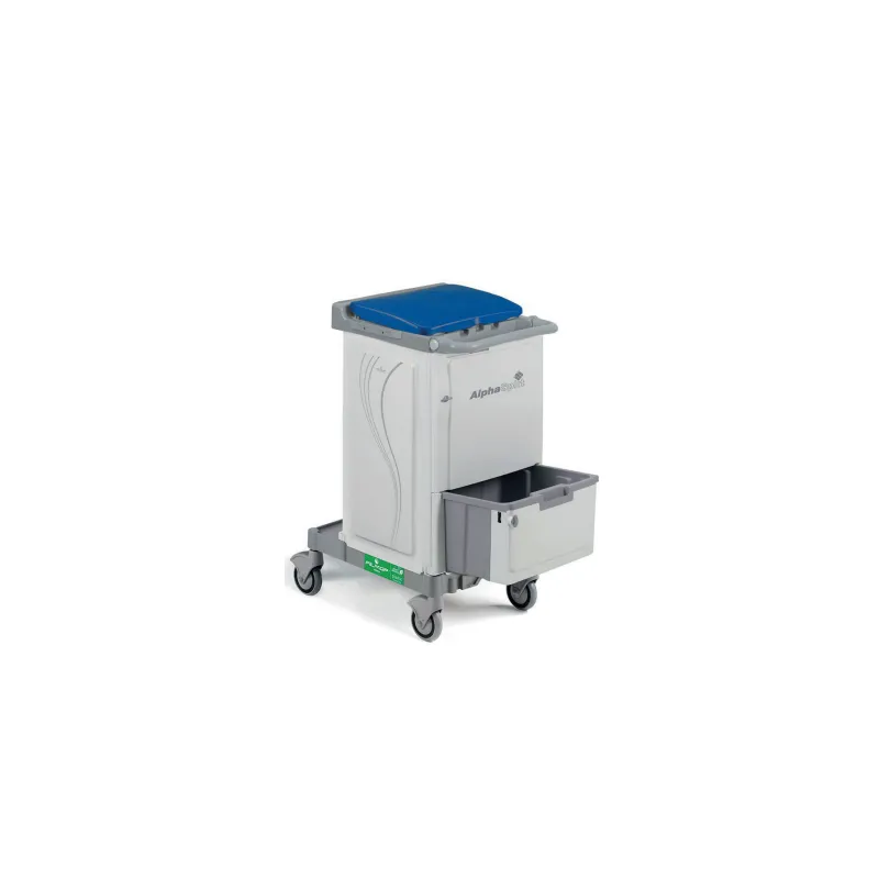 Chariot Alpha Split 51000 avec poignée ergonomique RC 125MM