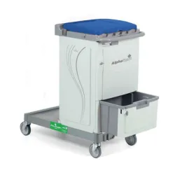 Chariot Alpha Split 55025 RS 100MM