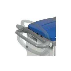 Chariot Alpha Split 55025 avec poignée ergonomique RC 125MM