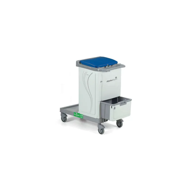 Chariot Alpha Split 55025 avec poignée ergonomique RC 125MM