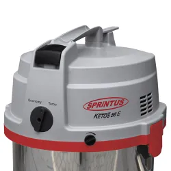 KETOS 56/2E ASPIRATEUR EAU ET POUSSIERE SPRINTUS | SKAPNET