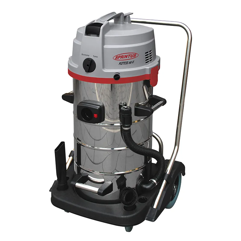 KETOS 56/2E ASPIRATEUR EAU ET POUSSIERE SPRINTUS | SKAPNET