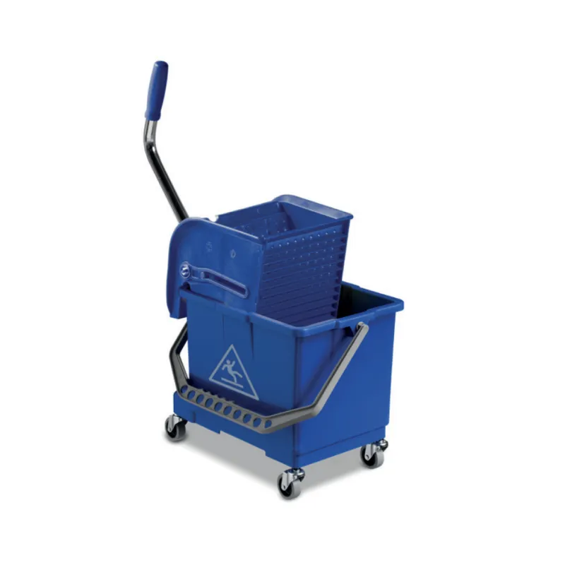 SPIDER - bibac 2x8 lt avec cloison amovible bleu FILMOP