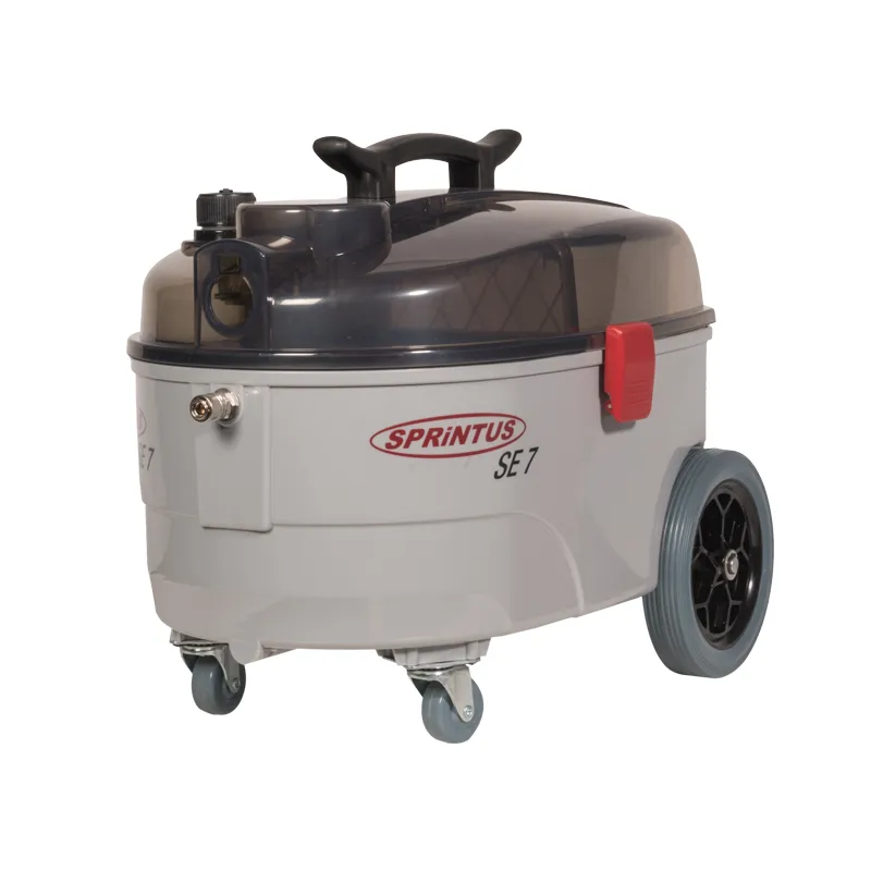 SE7 EXTRACTEUR PULVERISATEUR SPRINTUS | SKAPNET