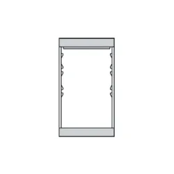 Chariot Alpha Security 12005 RC 125MM