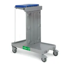 Chariot Alpha 4109 avec support sac renforcé