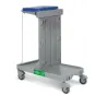 Chariot Alpha 4109 avec support sac renforcé