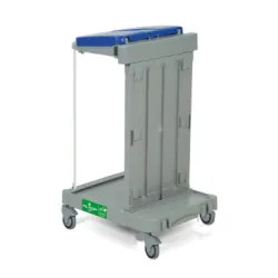 Chariot Alpha 9149 avec support sac renforcé