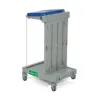 Chariot Alpha 9149 avec support sac renforcé