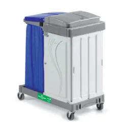 Chariot Alpha Security 16020 RBD 125MM