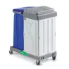 Chariot Alpha Security 16020 RBD 125MM