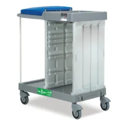 Chariot Alpha 5160 RC 125MM Nu avec support renforcé