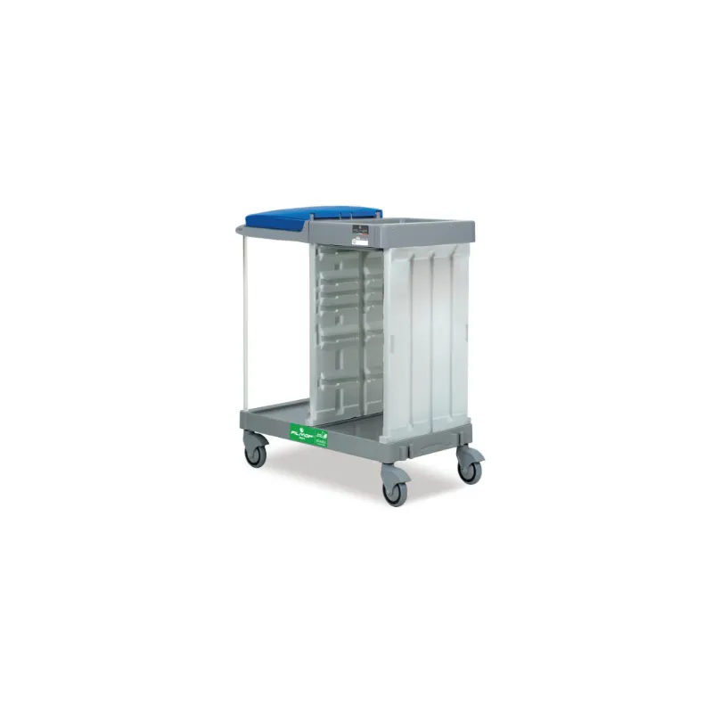 Chariot Alpha 5160 RC 125MM Nu avec support renforcé