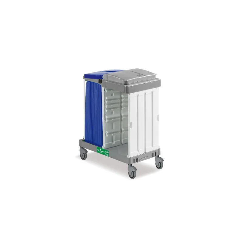 Chariot Alpha Security 16036 RC125MM Nu avec support sac renforcé