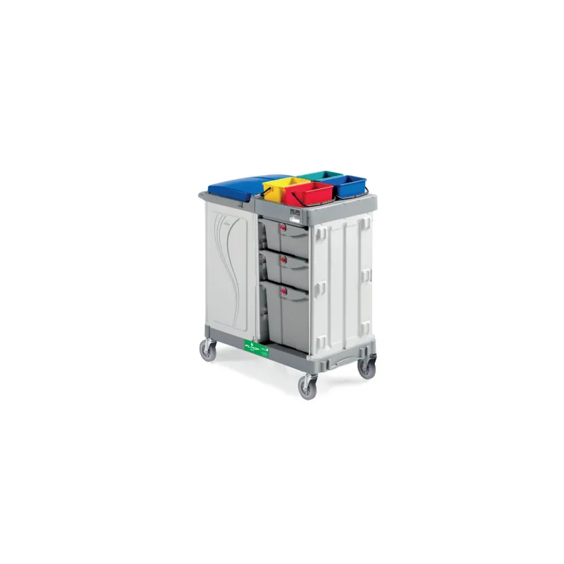 Chariot Alpha 5139 RBD 125MM