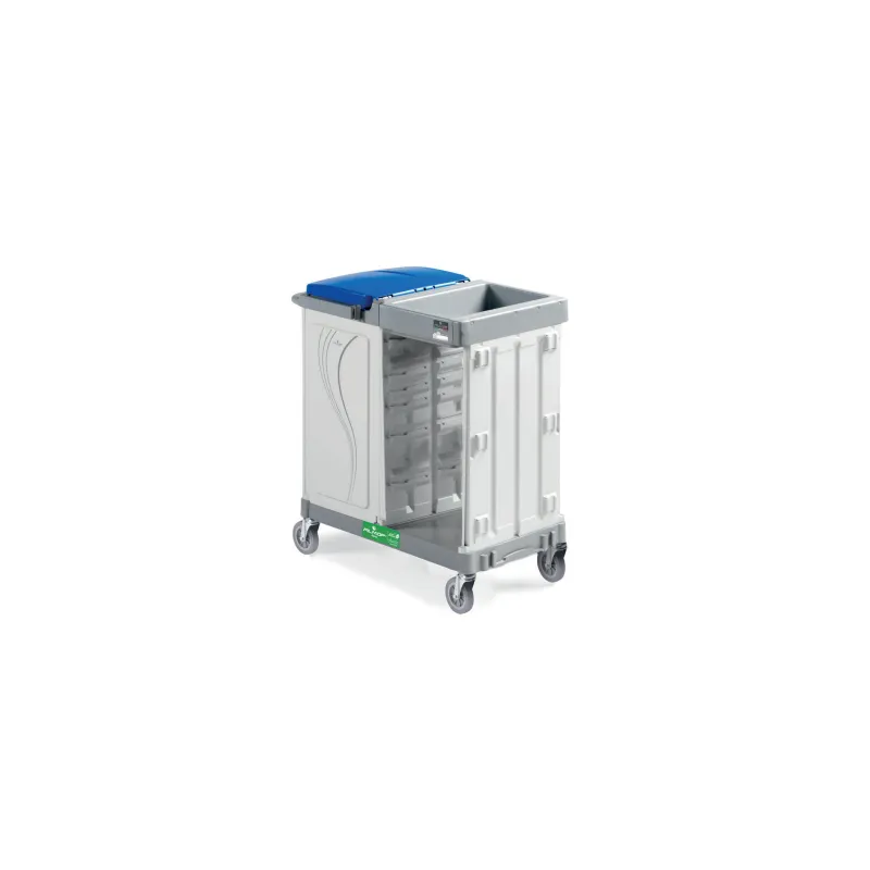 Chariot Alpha 5158 RBD 125MM Nu