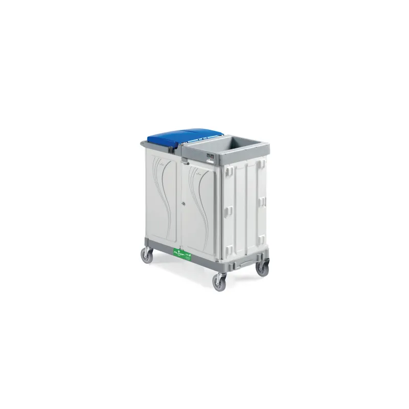 Chariot Alpha 8130 RBD 125MM Nu