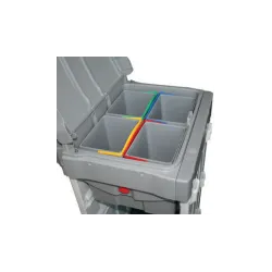Chariot Alpha Security 18030 RBD 125MM