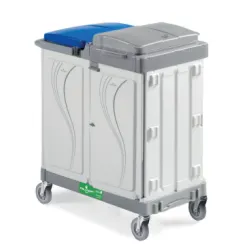 Chariot Alpha Security 18030 RBD 125MM
