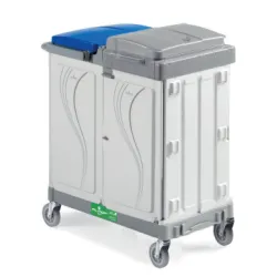 Chariot Alpha Security 18030 RBD 125MM Nu