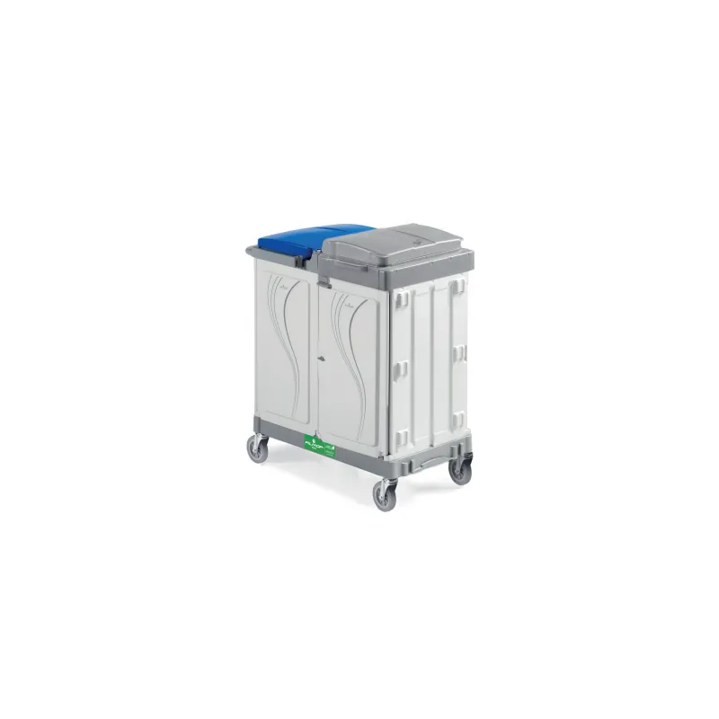 Chariot Alpha Security 18030 RBD 125MM Nu