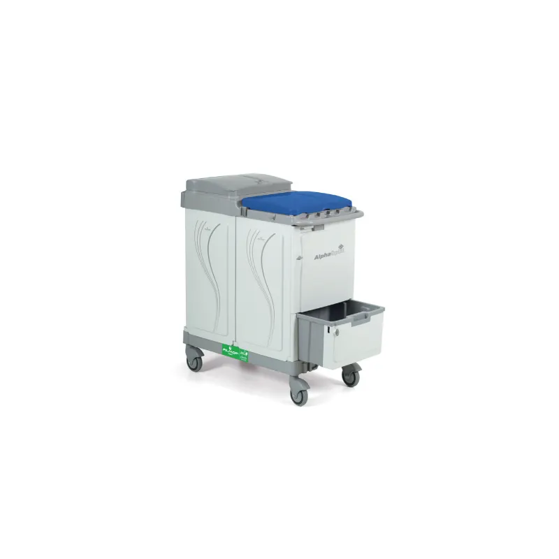 Chariot Alpha Security 52000 RC 125MM