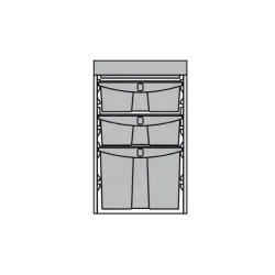 Chariot Alpha Security 52000 RBD 125MM