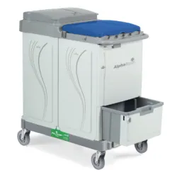 Chariot Alpha Security 52000 RBD 125MM